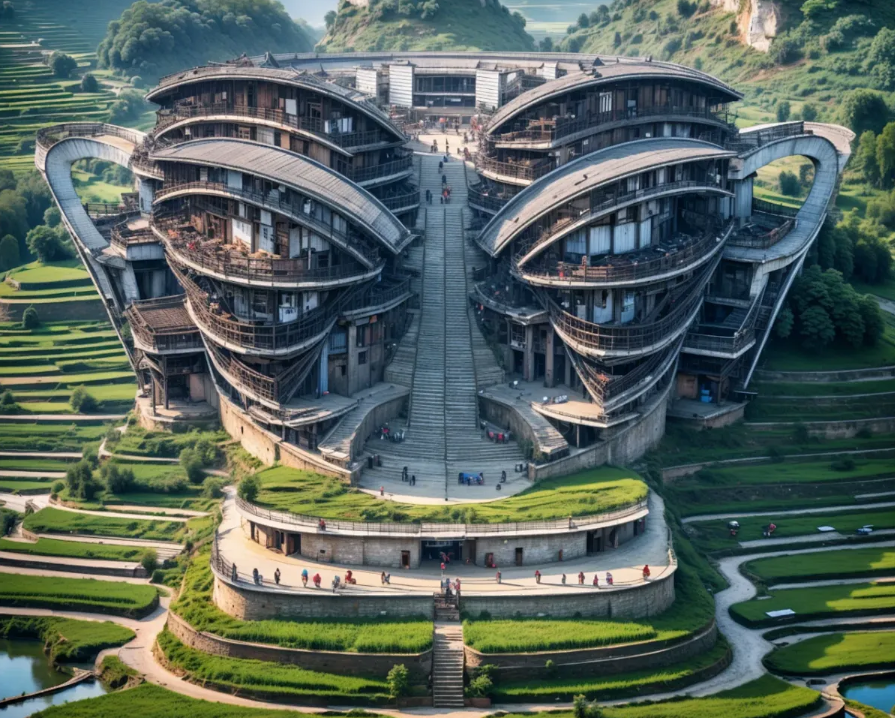 暑期社会实践⑮|AIGC智绘非遗糖画，数字技术赋能暑期实践——南京艺术学院糖梦织遗实践团实践行