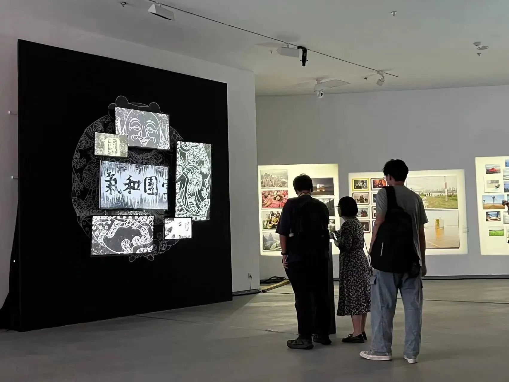 2023届传媒学院数字媒体艺术专业互动媒体艺术方向毕业设计创作展及分享会成功举办