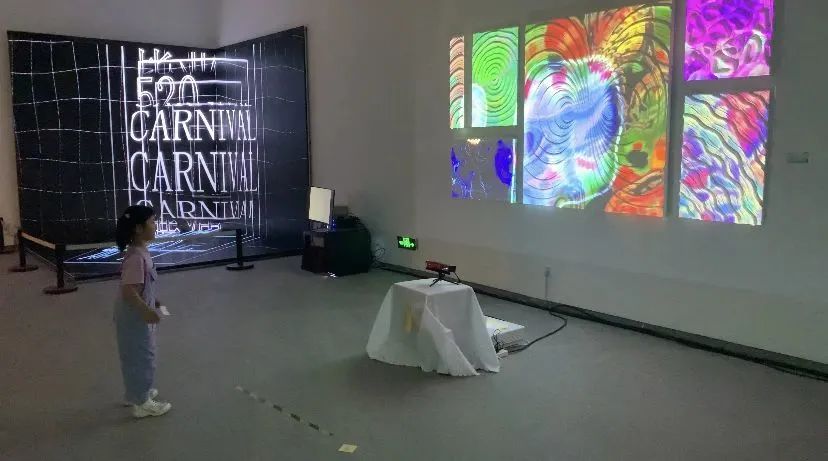 2023届传媒学院数字媒体艺术专业互动媒体艺术方向毕业设计创作展及分享会成功举办